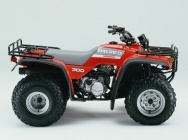 Мотоцикл Honda TRX 300 FOURTRAX 1990 фото