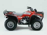 Мотоцикл Honda TRX 300 FW FOURTRAX 1991 фото