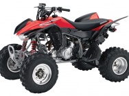 Мотоцикл Honda TRX 400 EX 2011 фото