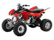 Мотоцикл Honda TRX 400 EX 2012 фото