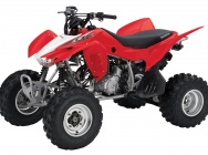 Мотоцикл Honda TRX 400 X 2013 фото