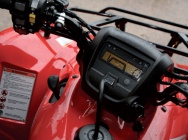 Мотоцикл Honda TRX 420 FE 2012 фото