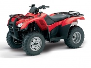 Мотоцикл Honda TRX 420 FE 2012 фото