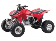 Мотоцикл Honda TRX 450 ER 2009 фото
