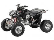 Мотоцикл Honda TRX 450 ER 2011 фото