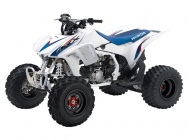 Мотоцикл Honda TRX 450 ER 2011 фото
