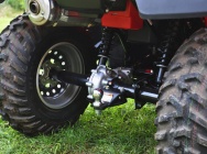 Мотоцикл Honda TRX 500 FPA 2012 фото
