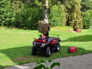 Мотоцикл Honda TRX 500 FPA 2012 фото