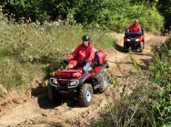 Мотоцикл Honda TRX 500 FPA 2012 фото