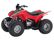 Мотоцикл Honda TRX 90 EX 2012 фото