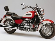 Мотоцикл Honda Valkyrie 1997 фото