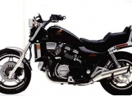 Мотоцикл Honda VF 1100C Magna V65 1983 фото