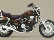 Мотоцикл Honda VF 1100C Magna V65 1983 фото