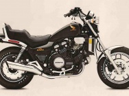 Мотоцикл Honda VF 1100C Magna V65 1985 фото