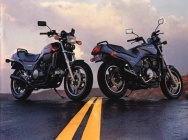 Мотоцикл Honda VF 1100S Sabre 1984 фото