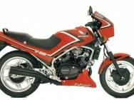 Мотоцикл Honda VF 400F Euro 1983 фото