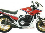 Мотоцикл Honda VF 750 F 1983 фото