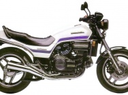 Мотоцикл Honda VF 750 S 1982 фото