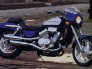 Мотоцикл Honda VF 750C Magna De LUX 1995 фото