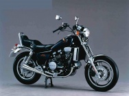 Мотоцикл Honda VF 750C Magna V45 1982 фото