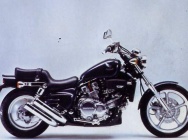 Мотоцикл Honda VF 750C Magna 1987 фото