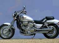 Мотоцикл Honda VF 750C Magna 1997 фото