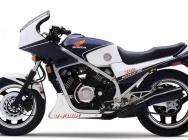 Мотоцикл Honda VF 750F Interceptor 1983 фото