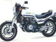 Мотоцикл Honda VF 750S Sabre 1982 фото