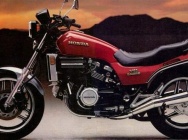 Мотоцикл Honda VF 750S Sabre 1982 фото