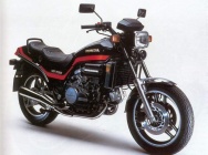Мотоцикл Honda VF 750S Sabre 1982 фото