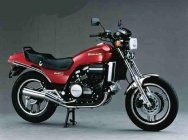 Мотоцикл Honda VF 750S Sabre 1984 фото