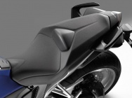 Мотоцикл Honda VFR 1200 F 2012 фото