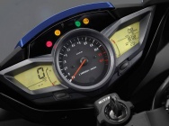 Мотоцикл Honda VFR 1200 F 2012 фото