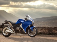 Мотоцикл Honda VFR 1200 F 2012 фото