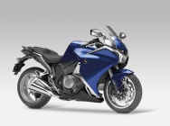 Мотоцикл Honda VFR 1200 F 2012 фото