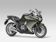 Мотоцикл Honda VFR 1200 F 2012 фото