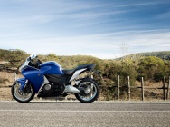 Мотоцикл Honda VFR 1200 F 2013 фото