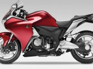 Мотоцикл Honda VFR 1200F DCT 2010 фото