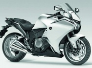 Мотоцикл Honda VFR 1200F DCT 2010 фото