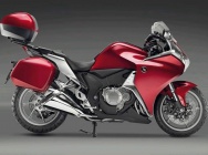 Мотоцикл Honda VFR 1200F DCT 2010 фото