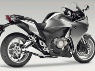 Мотоцикл Honda VFR 1200F DCT 2010 фото