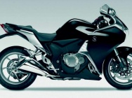 Мотоцикл Honda VFR 1200F 2011 фото