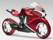 Мотоцикл Honda VFR 1200X Concept 2009 фото