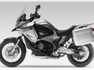 Мотоцикл Honda VFR 1200X Crosstourer Concept 2010 фото