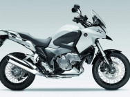 Мотоцикл Honda VFR 1200X  Crosstourer 2012 фото