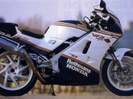 Мотоцикл Honda VFR 400R Rothmans Replica 1987 фото