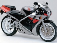 Мотоцикл Honda VFR 400R 1988 фото