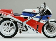Мотоцикл Honda VFR 400R 1988 фото