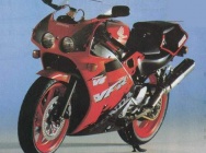 Мотоцикл Honda VFR 400R 1992 фото