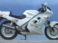 Мотоцикл Honda VFR 750 F 1989 фото